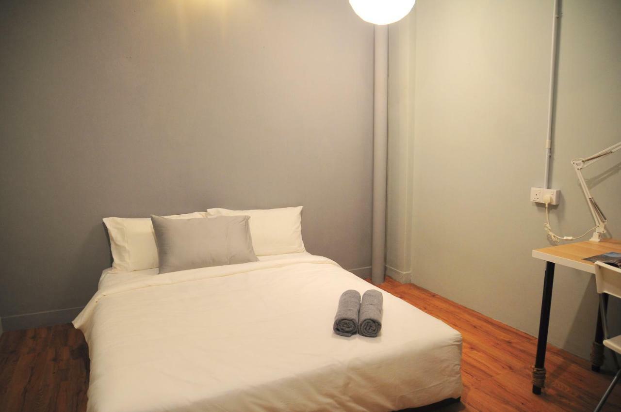 Grayhaus Soho Ipoh Hotel Room photo